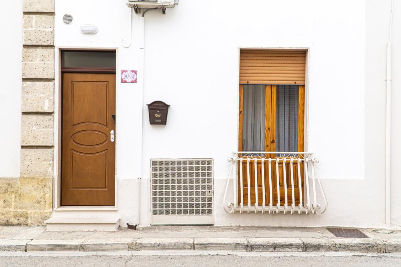 A Casa Di Nonna Ada Apartment Manduria Exterior photo